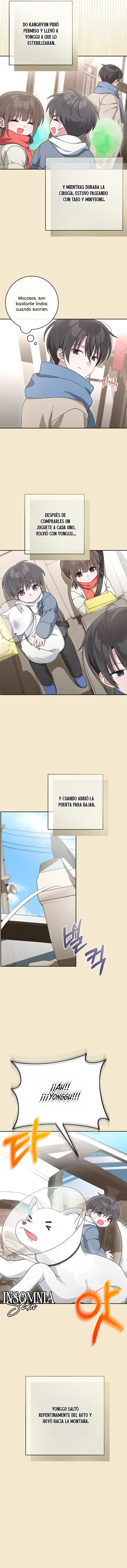 Del Mal Genio Al Amor Sincero Capítulo 13 - Page 13