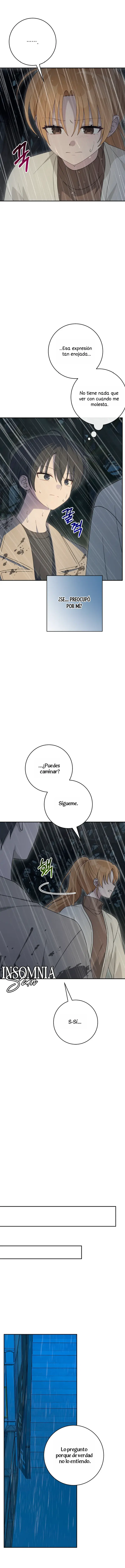 Del Mal Genio Al Amor Sincero Capítulo 14 - Page 4