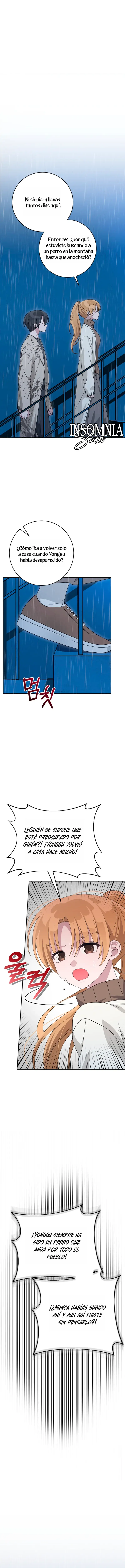 Del Mal Genio Al Amor Sincero Capítulo 14 - Page 5