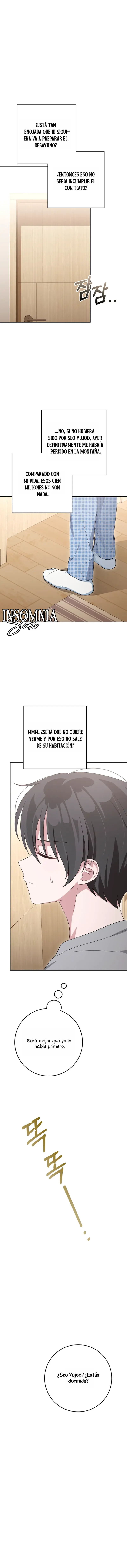 Del Mal Genio Al Amor Sincero Capítulo 14 - Page 8