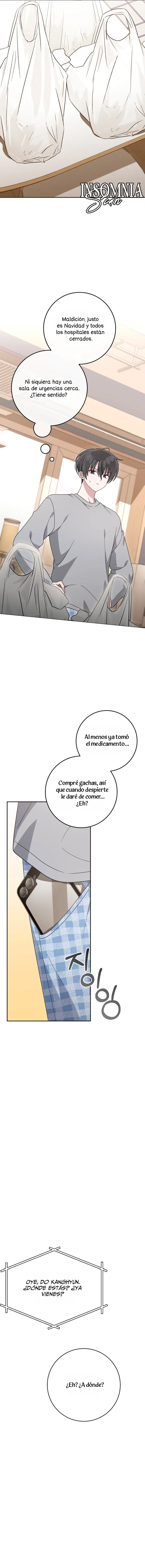 Del Mal Genio Al Amor Sincero Capítulo 14 - Page 12