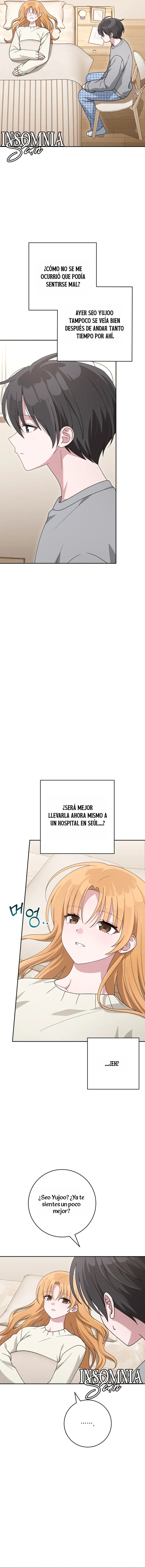 Del Mal Genio Al Amor Sincero Capítulo 14 - Page 14