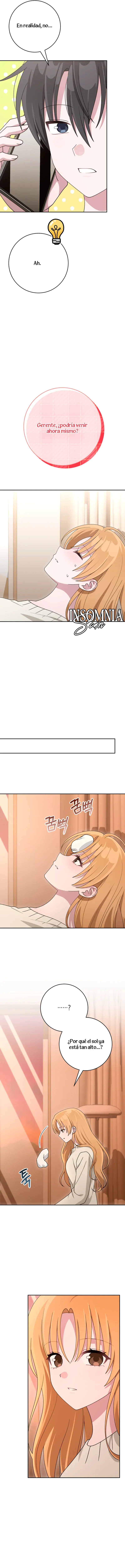 Del Mal Genio Al Amor Sincero Capítulo 14 - Page 17