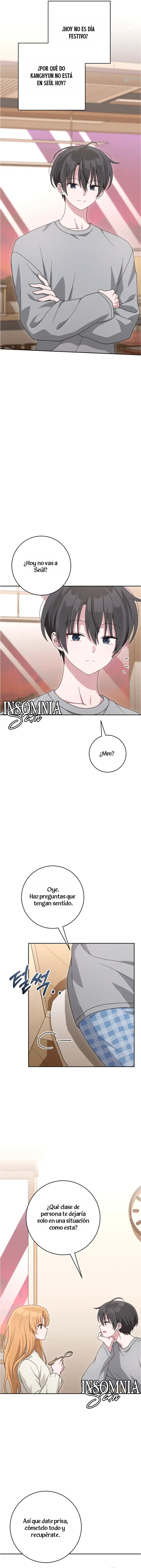 Del Mal Genio Al Amor Sincero Capítulo 15 - Page 4