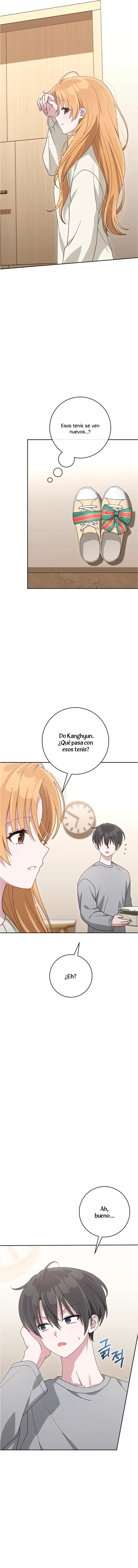 Del Mal Genio Al Amor Sincero Capítulo 15 - Page 7