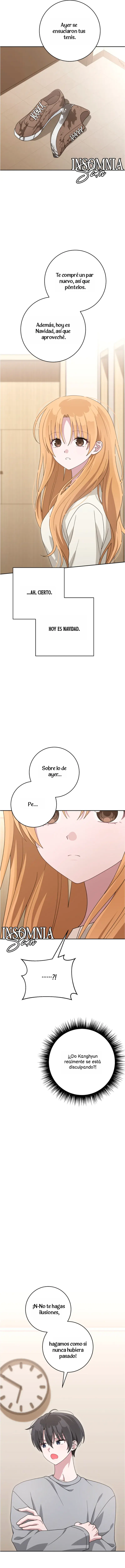 Del Mal Genio Al Amor Sincero Capítulo 15 - Page 8