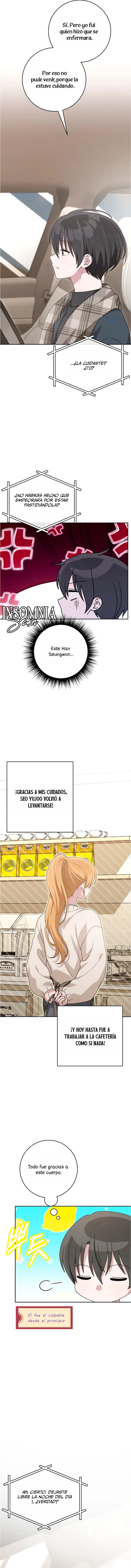 Del Mal Genio Al Amor Sincero Capítulo 15 - Page 11