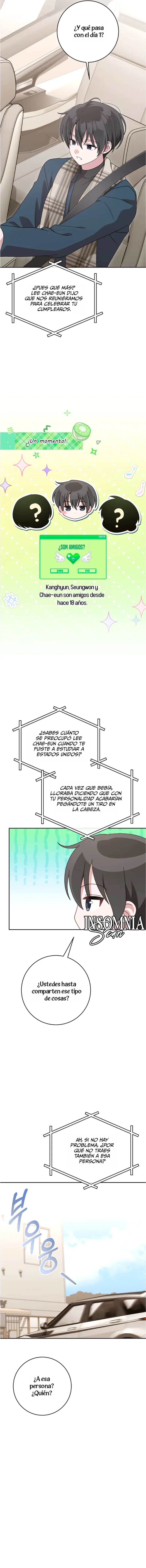 Del Mal Genio Al Amor Sincero Capítulo 15 - Page 12