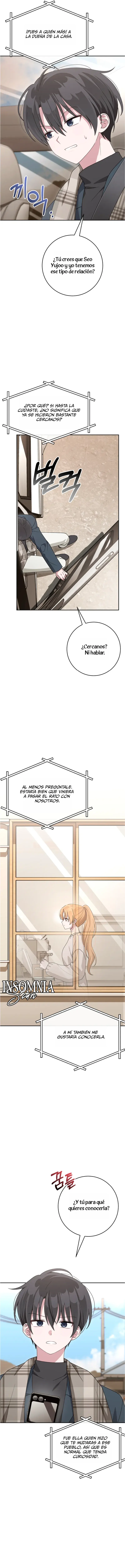 Del Mal Genio Al Amor Sincero Capítulo 15 - Page 13