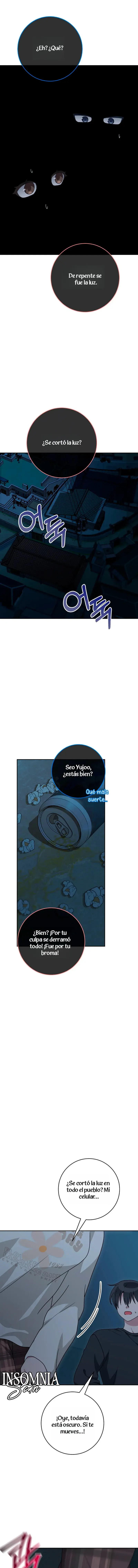 Del Mal Genio Al Amor Sincero Capítulo 16 - Page 6