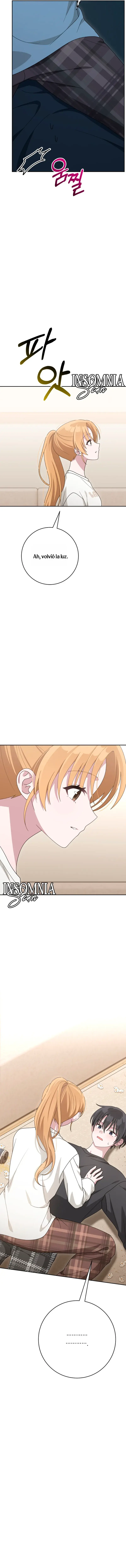 Del Mal Genio Al Amor Sincero Capítulo 16 - Page 8