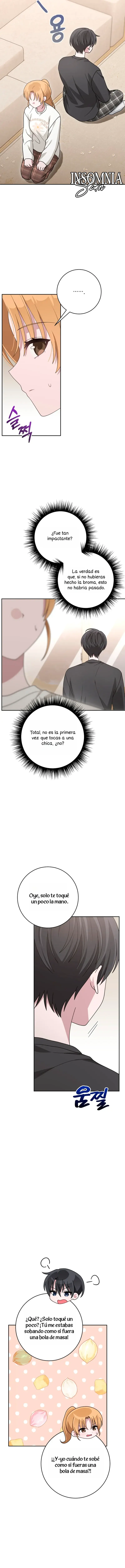 Del Mal Genio Al Amor Sincero Capítulo 16 - Page 10