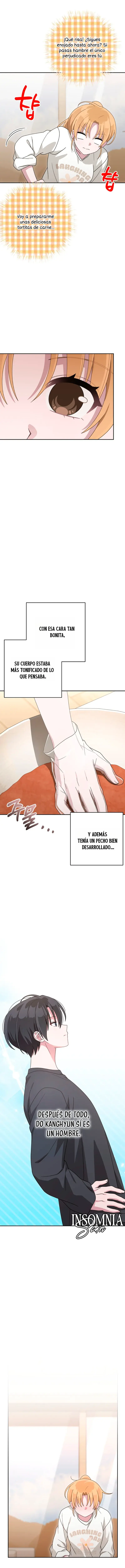 Del Mal Genio Al Amor Sincero Capítulo 16 - Page 14