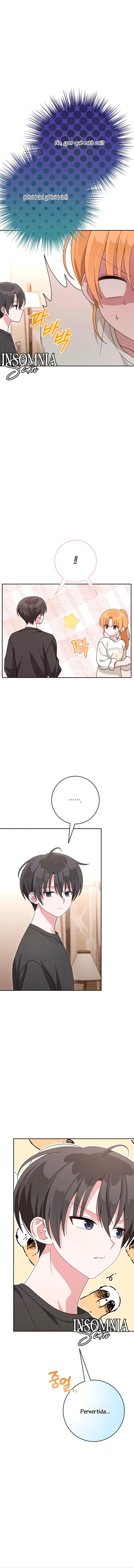 Del Mal Genio Al Amor Sincero Capítulo 16 - Page 15