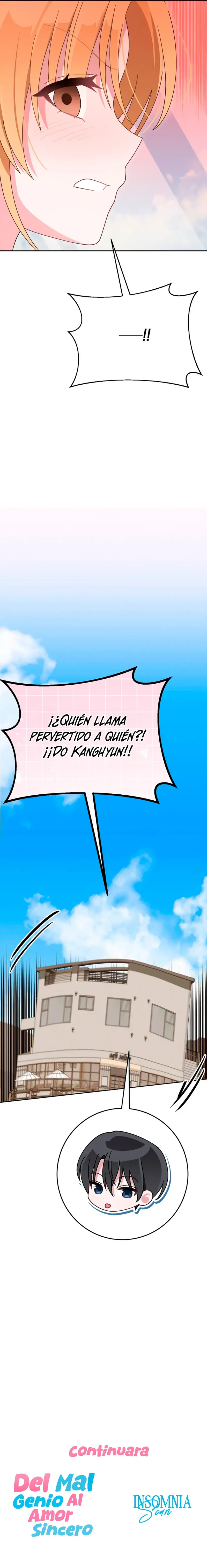 Del Mal Genio Al Amor Sincero Capítulo 16 - Page 16