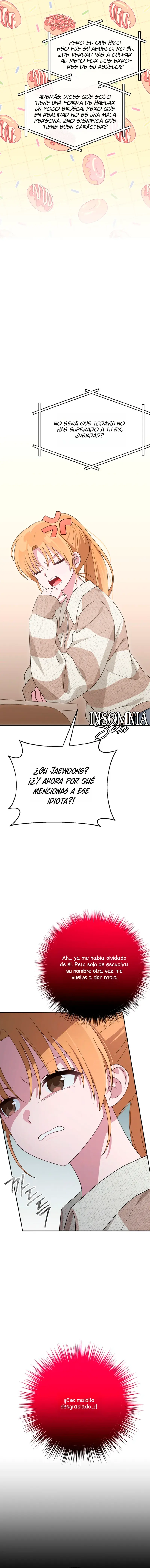 Del Mal Genio Al Amor Sincero Capítulo 17 - Page 3