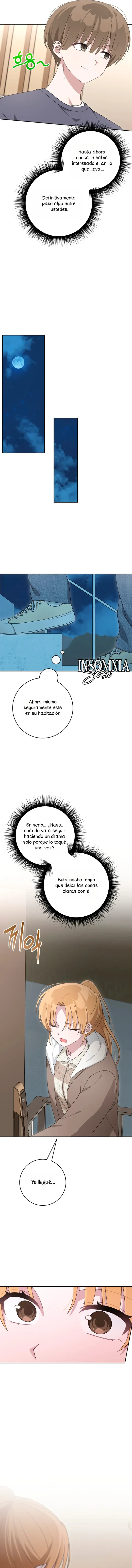 Del Mal Genio Al Amor Sincero Capítulo 17 - Page 8