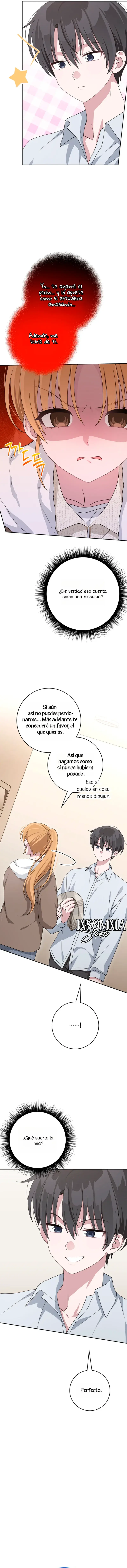 Del Mal Genio Al Amor Sincero Capítulo 17 - Page 11