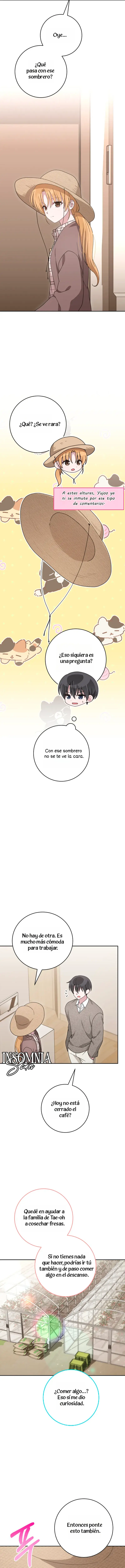Del Mal Genio Al Amor Sincero Capítulo 17 - Page 14