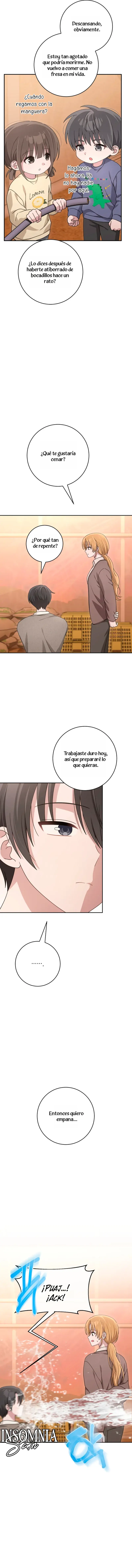 Del Mal Genio Al Amor Sincero Capítulo 18 - Page 6