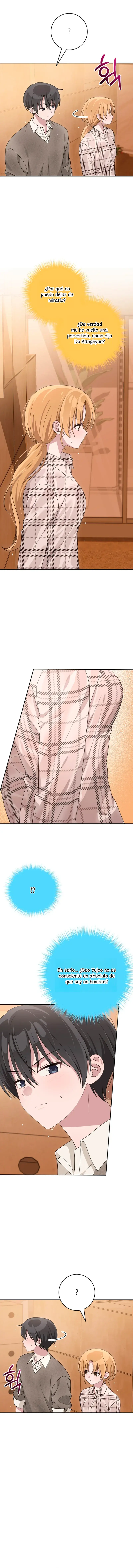 Del Mal Genio Al Amor Sincero Capítulo 18 - Page 9