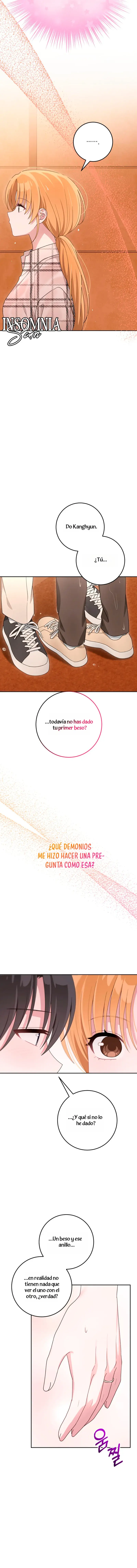 Del Mal Genio Al Amor Sincero Capítulo 18 - Page 12