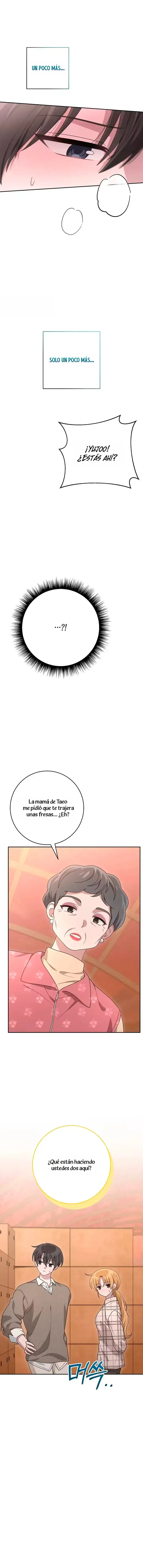 Del Mal Genio Al Amor Sincero Capítulo 19 - Page 2