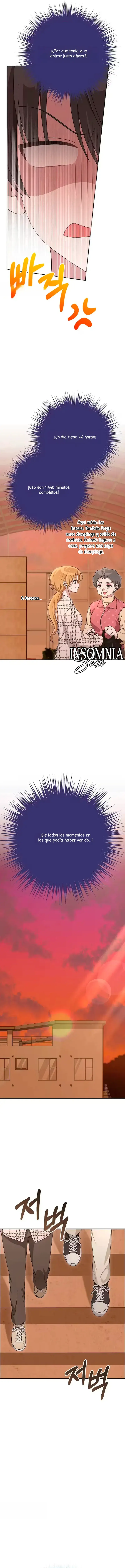 Del Mal Genio Al Amor Sincero Capítulo 19 - Page 3