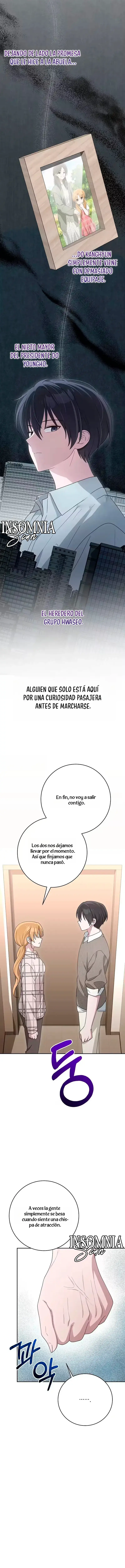 Del Mal Genio Al Amor Sincero Capítulo 19 - Page 7