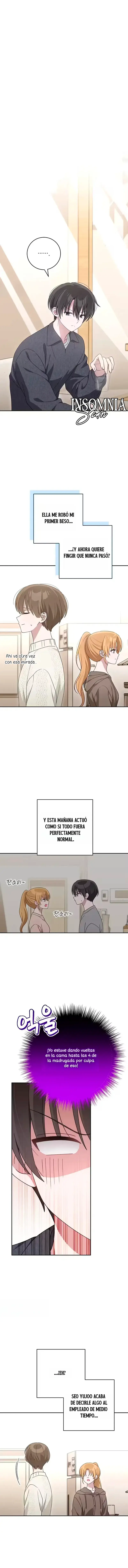 Del Mal Genio Al Amor Sincero Capítulo 19 - Page 10