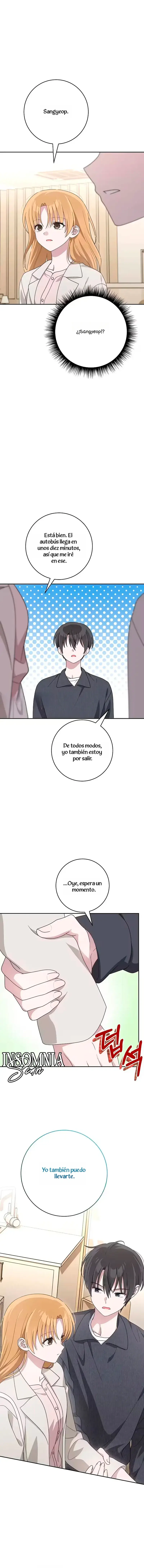 Del Mal Genio Al Amor Sincero Capítulo 19 - Page 13
