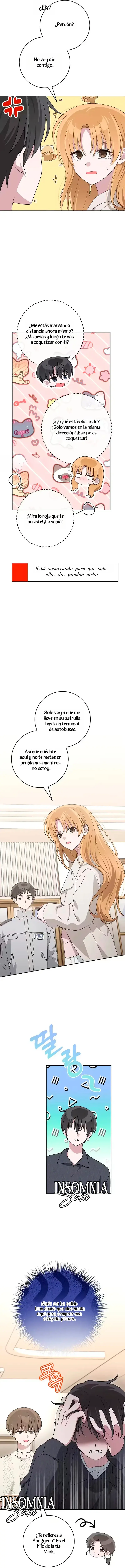 Del Mal Genio Al Amor Sincero Capítulo 19 - Page 14