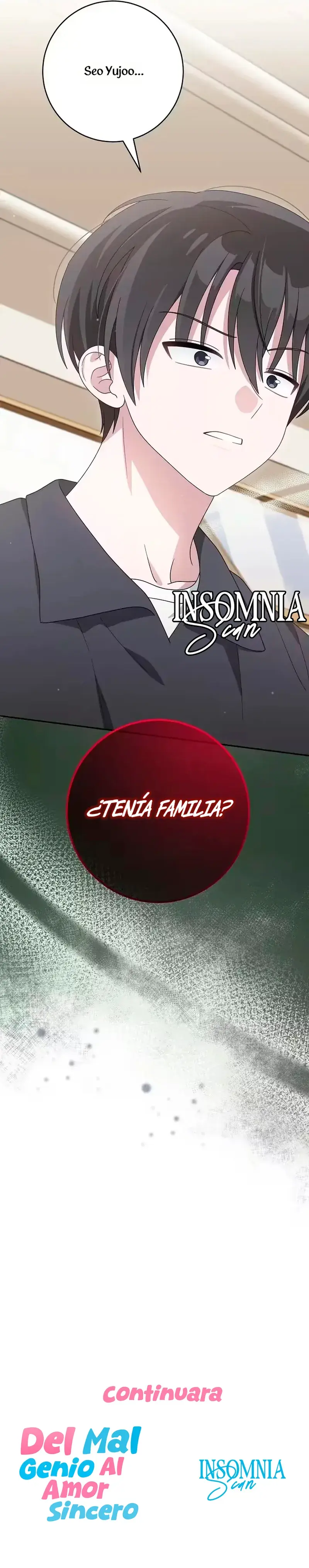 Del Mal Genio Al Amor Sincero Capítulo 19 - Page 16