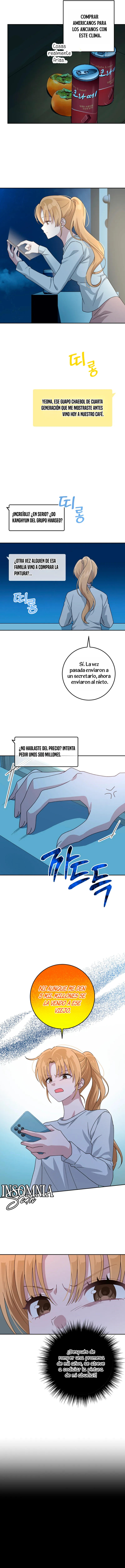 Del Mal Genio Al Amor Sincero Capítulo 2 - Page 9