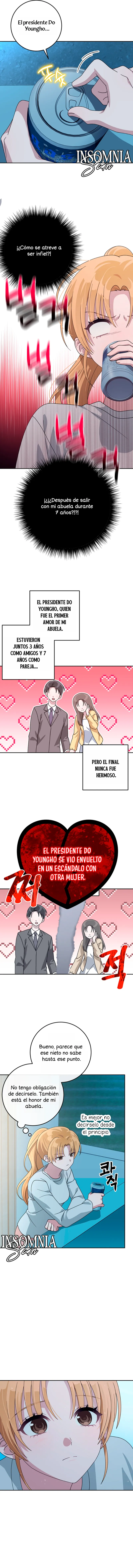 Del Mal Genio Al Amor Sincero Capítulo 2 - Page 11