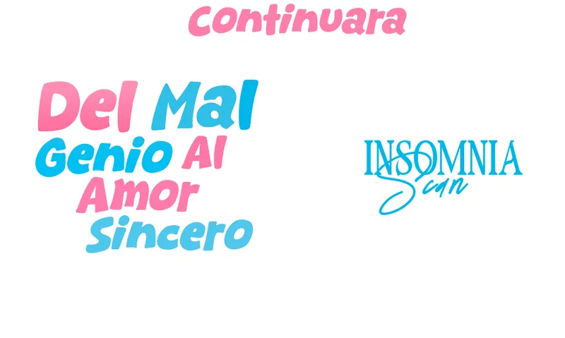 Del Mal Genio Al Amor Sincero Capítulo 2 - Page 13