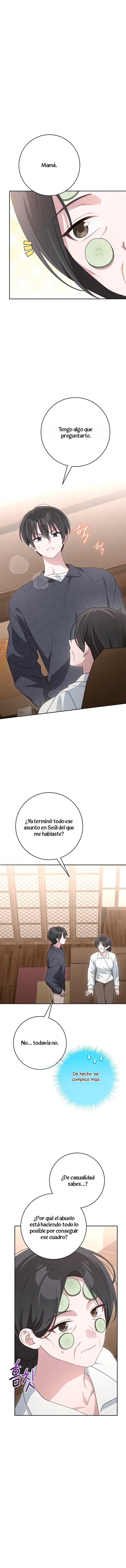 Del Mal Genio Al Amor Sincero Capítulo 20 - Page 5