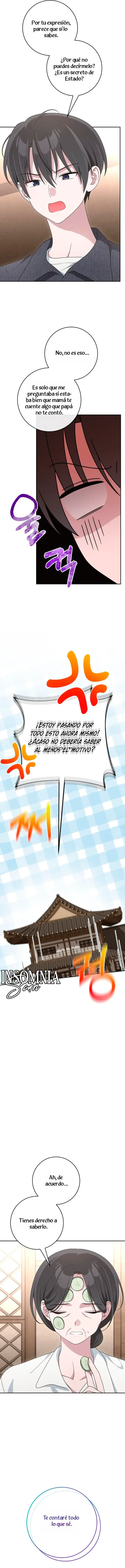 Del Mal Genio Al Amor Sincero Capítulo 20 - Page 6