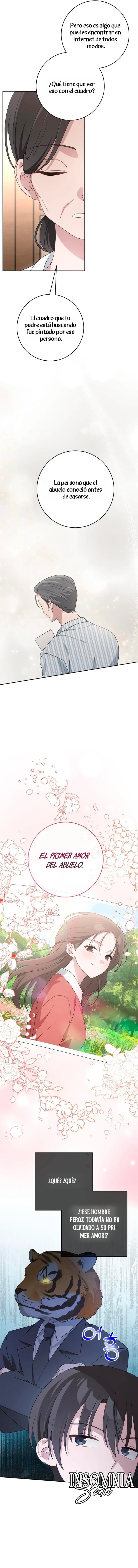 Del Mal Genio Al Amor Sincero Capítulo 20 - Page 9