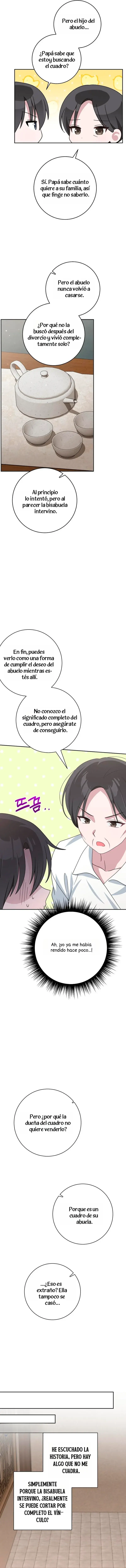 Del Mal Genio Al Amor Sincero Capítulo 20 - Page 10