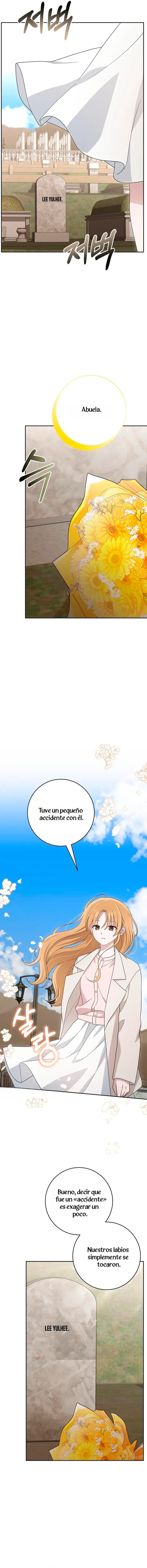 Del Mal Genio Al Amor Sincero Capítulo 20 - Page 12
