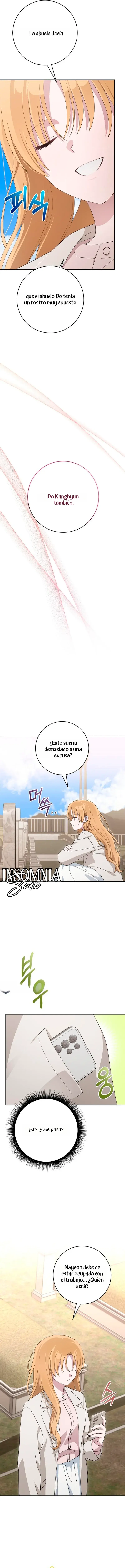 Del Mal Genio Al Amor Sincero Capítulo 20 - Page 13