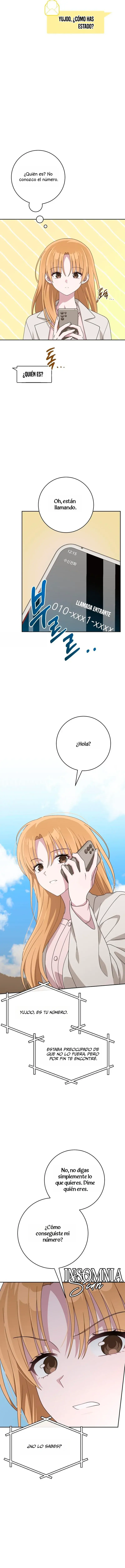 Del Mal Genio Al Amor Sincero Capítulo 20 - Page 14
