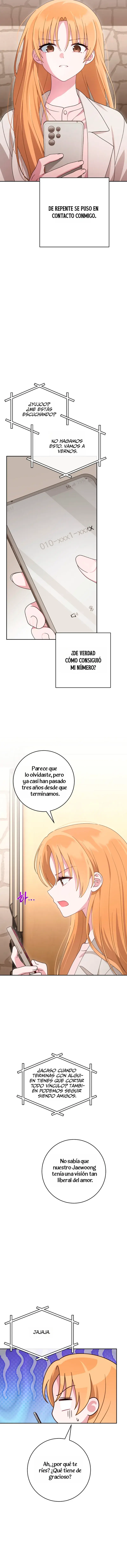 Del Mal Genio Al Amor Sincero Capítulo 21 - Page 2