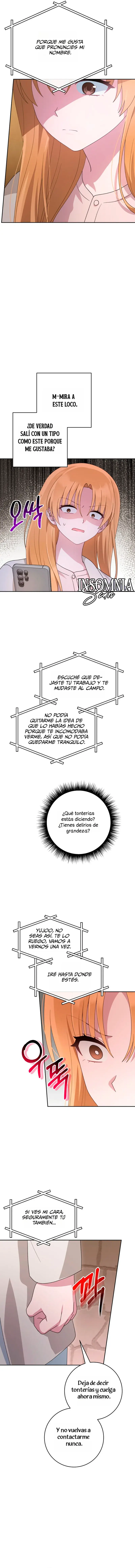 Del Mal Genio Al Amor Sincero Capítulo 21 - Page 3