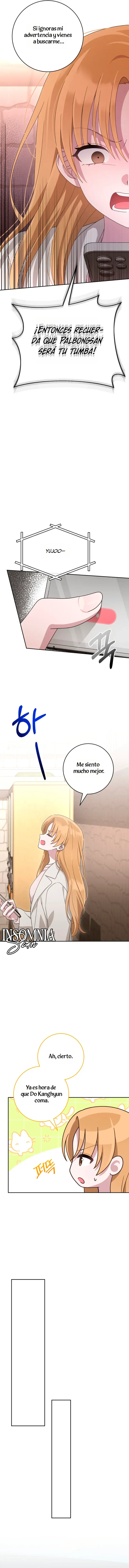 Del Mal Genio Al Amor Sincero Capítulo 21 - Page 4