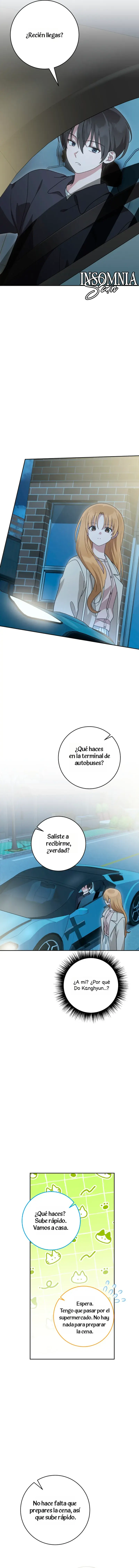 Del Mal Genio Al Amor Sincero Capítulo 21 - Page 5