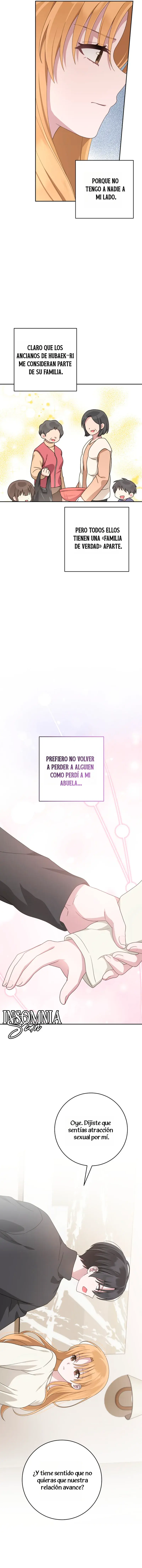 Del Mal Genio Al Amor Sincero Capítulo 21 - Page 11