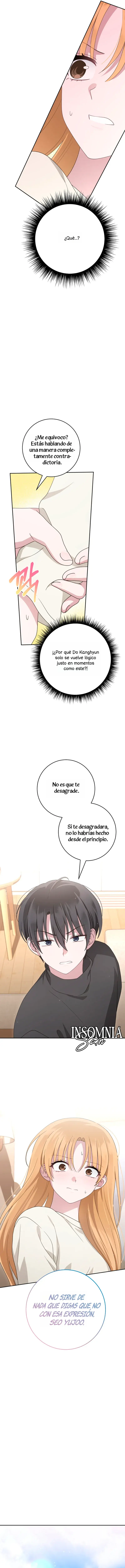 Del Mal Genio Al Amor Sincero Capítulo 21 - Page 12
