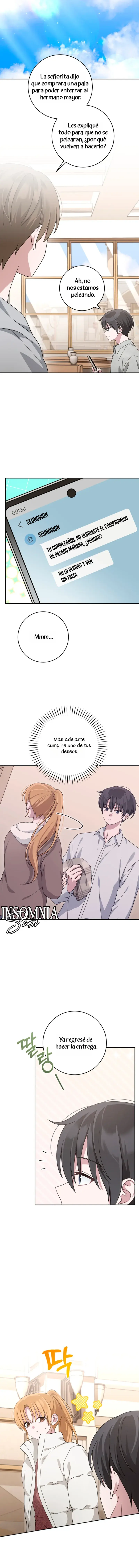 Del Mal Genio Al Amor Sincero Capítulo 21 - Page 13